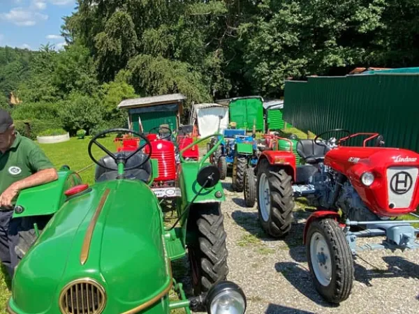 AUSWINTERUNGSFAHRT & JOSEF FINK GEDENKFAHRT 2020 – Traktor-Oldtimer-Club Markt Hartmannsdorf, Foto 13