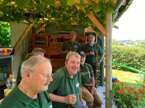 AUSWINTERUNGSFAHRT & JOSEF FINK GEDENKFAHRT 2020 – Traktor-Oldtimer-Club Markt Hartmannsdorf, Foto 15