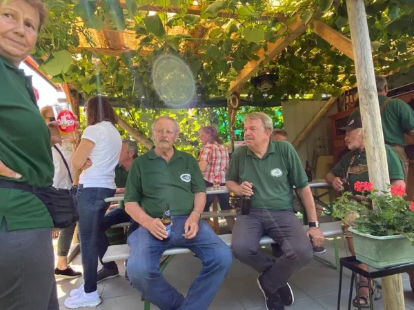 AUSWINTERUNGSFAHRT & JOSEF FINK GEDENKFAHRT 2020 – Traktor-Oldtimer-Club Markt Hartmannsdorf, Foto 16