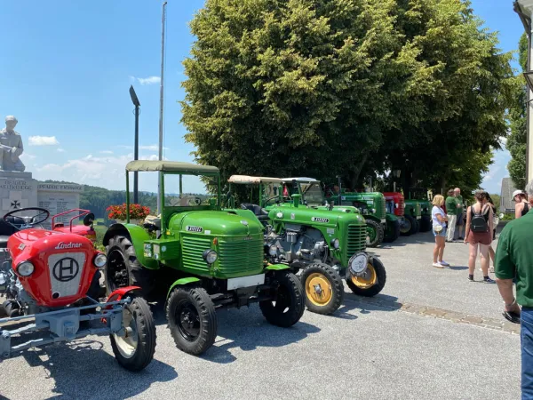 AUSWINTERUNGSFAHRT & JOSEF FINK GEDENKFAHRT 2020 – Traktor-Oldtimer-Club Markt Hartmannsdorf, Foto 35