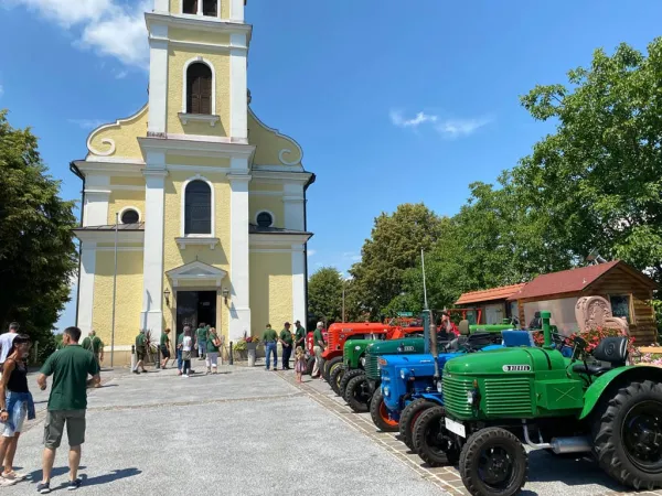 AUSWINTERUNGSFAHRT & JOSEF FINK GEDENKFAHRT 2020 – Traktor-Oldtimer-Club Markt Hartmannsdorf, Foto 37