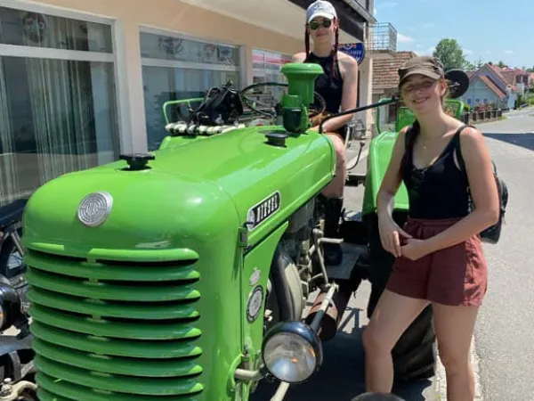AUSWINTERUNGSFAHRT & JOSEF FINK GEDENKFAHRT 2020 – Traktor-Oldtimer-Club Markt Hartmannsdorf, Foto 38