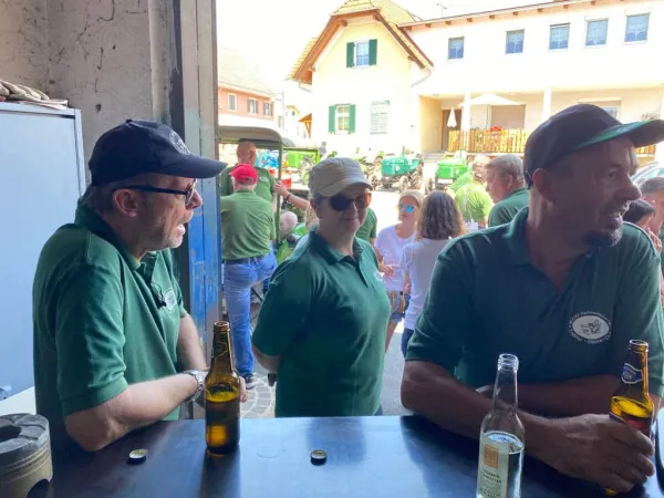 AUSWINTERUNGSFAHRT & JOSEF FINK GEDENKFAHRT 2020 – Traktor-Oldtimer-Club Markt Hartmannsdorf, Foto 42