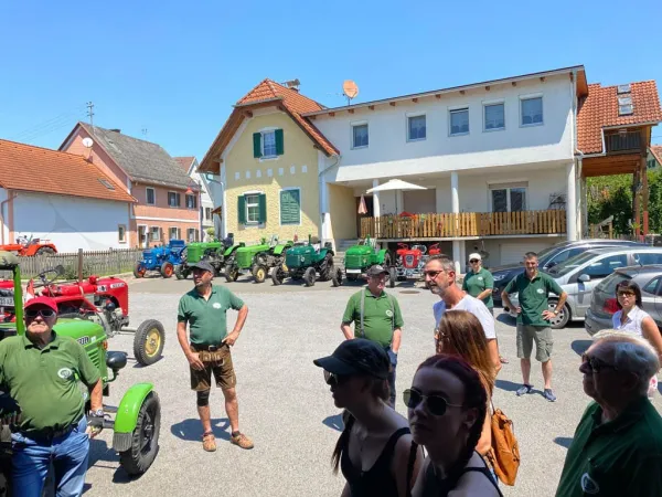 AUSWINTERUNGSFAHRT & JOSEF FINK GEDENKFAHRT 2020 – Traktor-Oldtimer-Club Markt Hartmannsdorf, Foto 44