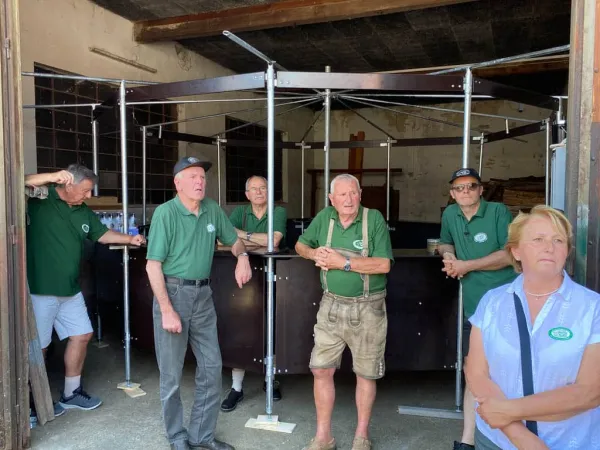 AUSWINTERUNGSFAHRT & JOSEF FINK GEDENKFAHRT 2020 – Traktor-Oldtimer-Club Markt Hartmannsdorf, Foto 47