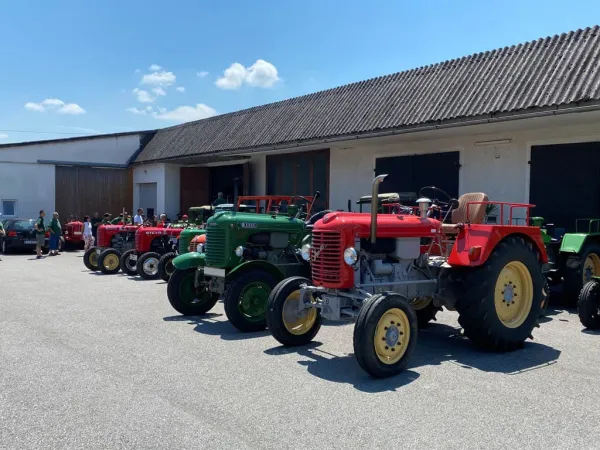 AUSWINTERUNGSFAHRT & JOSEF FINK GEDENKFAHRT 2020 – Traktor-Oldtimer-Club Markt Hartmannsdorf, Foto 49