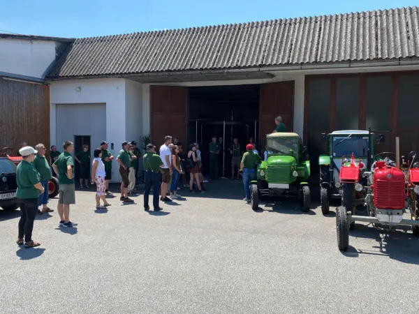 AUSWINTERUNGSFAHRT & JOSEF FINK GEDENKFAHRT 2020 – Traktor-Oldtimer-Club Markt Hartmannsdorf, Foto 50