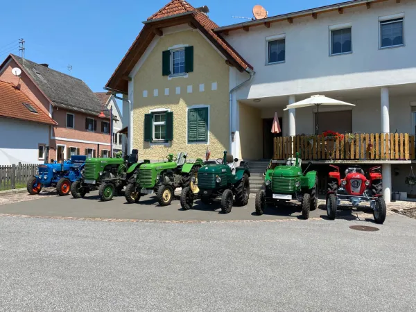 AUSWINTERUNGSFAHRT & JOSEF FINK GEDENKFAHRT 2020 – Traktor-Oldtimer-Club Markt Hartmannsdorf, Foto 51