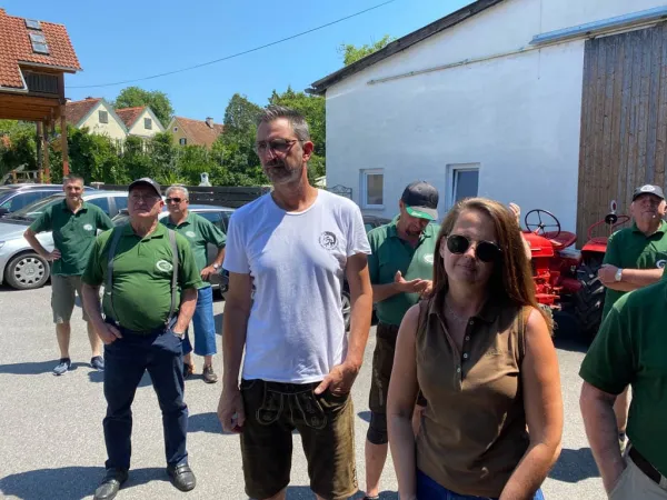 AUSWINTERUNGSFAHRT & JOSEF FINK GEDENKFAHRT 2020 – Traktor-Oldtimer-Club Markt Hartmannsdorf, Foto 55