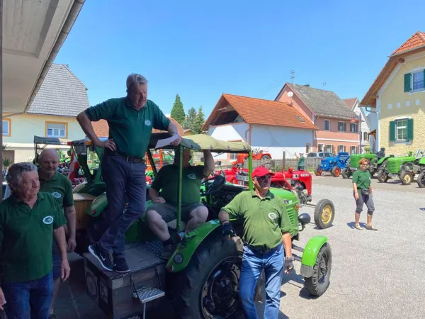 AUSWINTERUNGSFAHRT & JOSEF FINK GEDENKFAHRT 2020 – Traktor-Oldtimer-Club Markt Hartmannsdorf, Foto 57