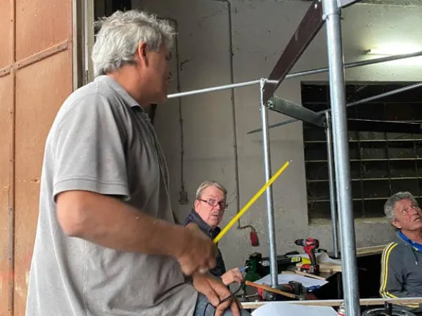 AUSWINTERUNGSFAHRT & JOSEF FINK GEDENKFAHRT 2020 – Traktor-Oldtimer-Club Markt Hartmannsdorf, Foto 60