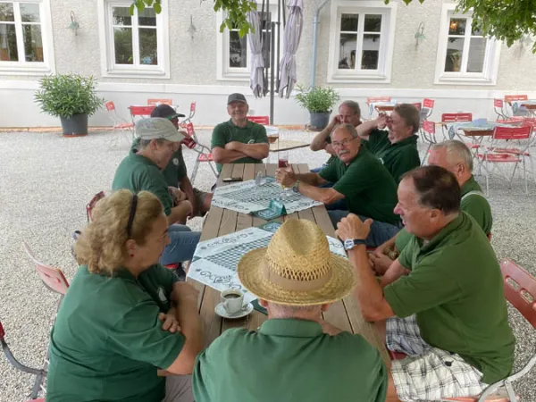 AUSF. KULM 2021 – Traktor-Oldtimer-Club Markt Hartmannsdorf, Foto 2