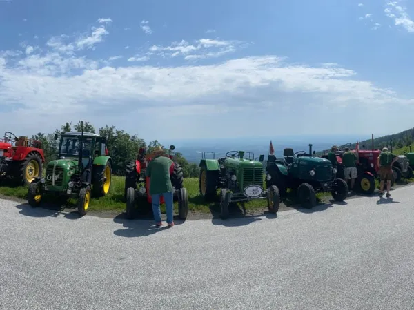 AUSF. KULM 2021 – Traktor-Oldtimer-Club Markt Hartmannsdorf, Foto 32