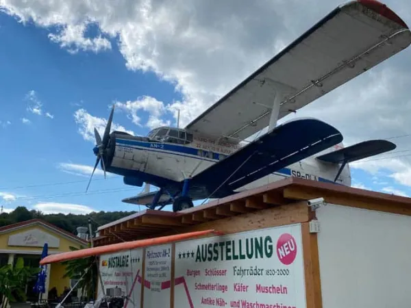 EINWINTERUNGSFAHRT 2021 – Traktor-Oldtimer-Club Markt Hartmannsdorf, Foto 4