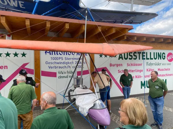 EINWINTERUNGSFAHRT 2021 – Traktor-Oldtimer-Club Markt Hartmannsdorf, Foto 5