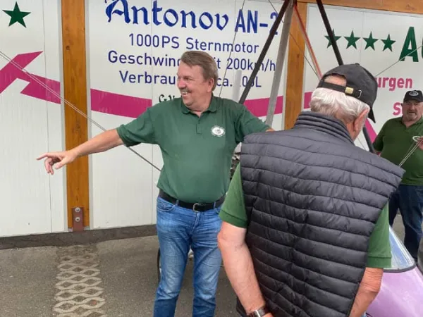EINWINTERUNGSFAHRT 2021 – Traktor-Oldtimer-Club Markt Hartmannsdorf, Foto 6