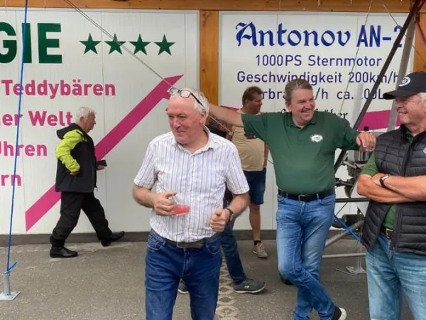 EINWINTERUNGSFAHRT 2021 – Traktor-Oldtimer-Club Markt Hartmannsdorf, Foto 7