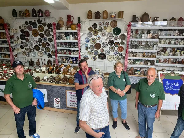 EINWINTERUNGSFAHRT 2021 – Traktor-Oldtimer-Club Markt Hartmannsdorf, Foto 9