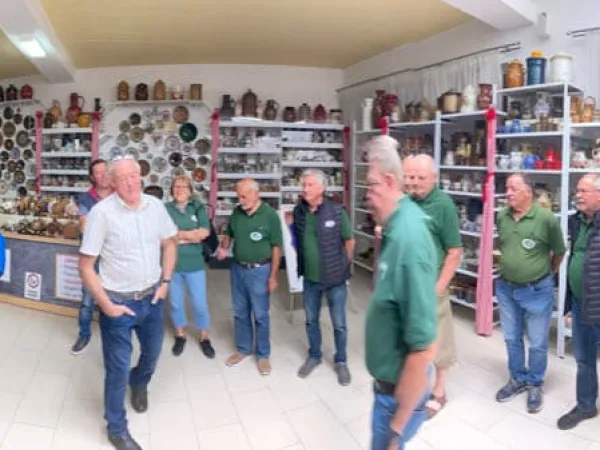 EINWINTERUNGSFAHRT 2021 – Traktor-Oldtimer-Club Markt Hartmannsdorf, Foto 10