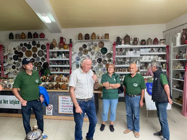 EINWINTERUNGSFAHRT 2021 – Traktor-Oldtimer-Club Markt Hartmannsdorf, Foto 11