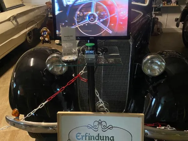 EINWINTERUNGSFAHRT 2021 – Traktor-Oldtimer-Club Markt Hartmannsdorf, Foto 16