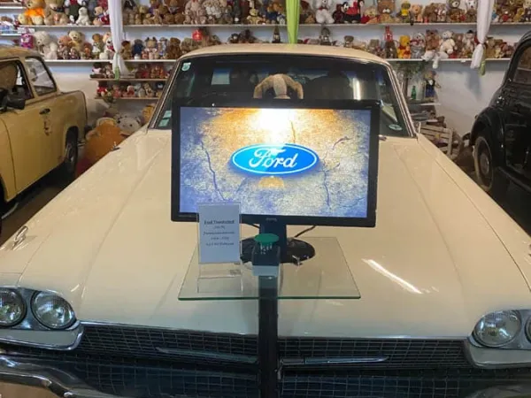 EINWINTERUNGSFAHRT 2021 – Traktor-Oldtimer-Club Markt Hartmannsdorf, Foto 17