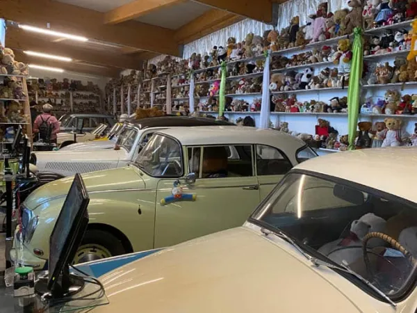 EINWINTERUNGSFAHRT 2021 – Traktor-Oldtimer-Club Markt Hartmannsdorf, Foto 22