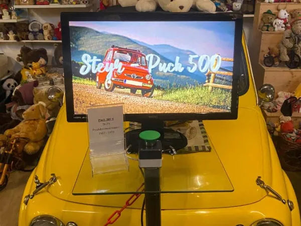 EINWINTERUNGSFAHRT 2021 – Traktor-Oldtimer-Club Markt Hartmannsdorf, Foto 27