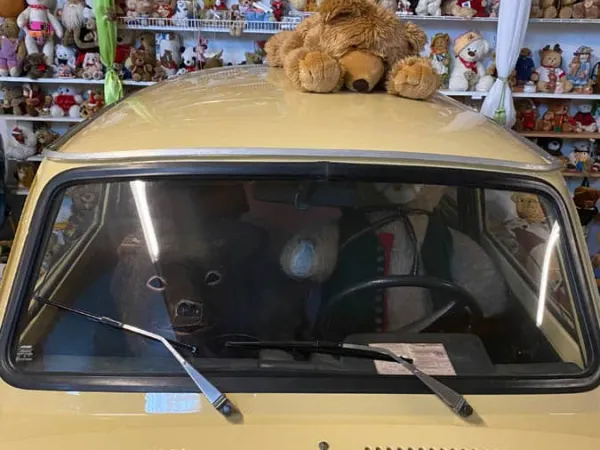 EINWINTERUNGSFAHRT 2021 – Traktor-Oldtimer-Club Markt Hartmannsdorf, Foto 36