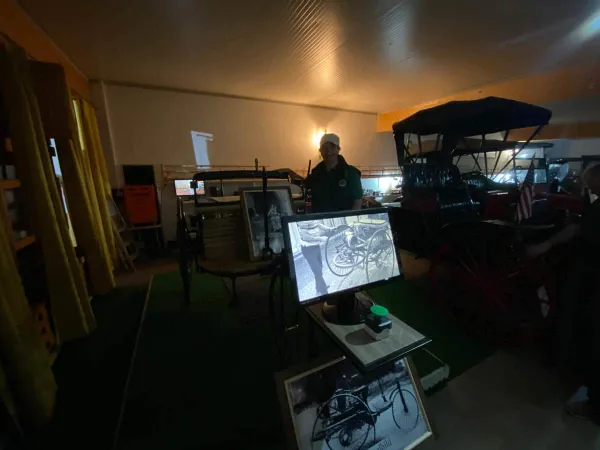 EINWINTERUNGSFAHRT 2021 – Traktor-Oldtimer-Club Markt Hartmannsdorf, Foto 45