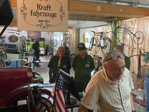 EINWINTERUNGSFAHRT 2021 – Traktor-Oldtimer-Club Markt Hartmannsdorf, Foto 48