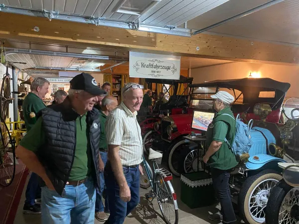 EINWINTERUNGSFAHRT 2021 – Traktor-Oldtimer-Club Markt Hartmannsdorf, Foto 51