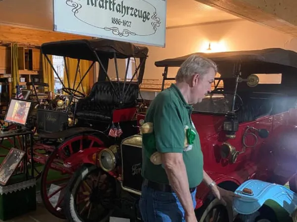 EINWINTERUNGSFAHRT 2021 – Traktor-Oldtimer-Club Markt Hartmannsdorf, Foto 54