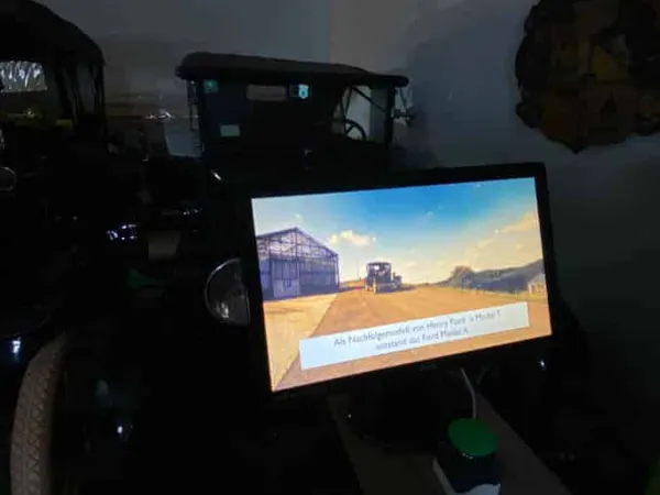 EINWINTERUNGSFAHRT 2021 – Traktor-Oldtimer-Club Markt Hartmannsdorf, Foto 60