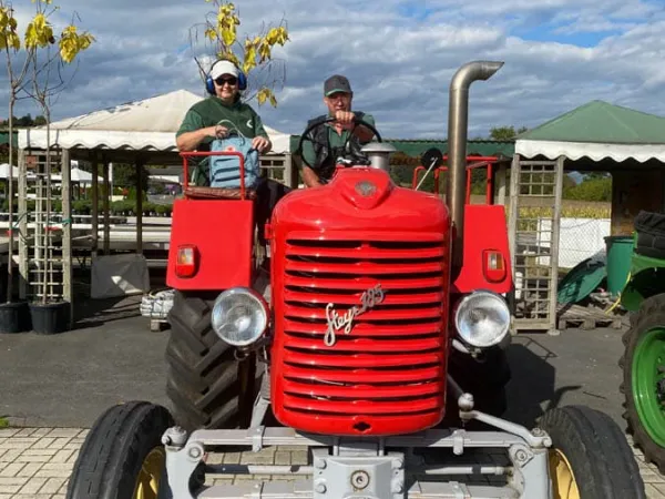 EINWINTERUNGSFAHRT 2021 – Traktor-Oldtimer-Club Markt Hartmannsdorf, Foto 89