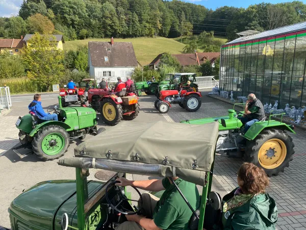 EINWINTERUNGSFAHRT 2021 – Traktor-Oldtimer-Club Markt Hartmannsdorf, Foto 90
