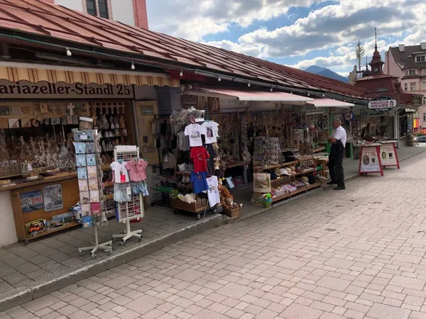 3-TAGESAUSFLUG MARIAZELL 2022 – Traktor-Oldtimer-Club Markt Hartmannsdorf, Foto 9