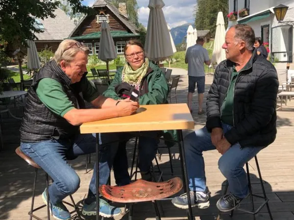 3-TAGESAUSFLUG MARIAZELL 2022 – Traktor-Oldtimer-Club Markt Hartmannsdorf, Foto 10