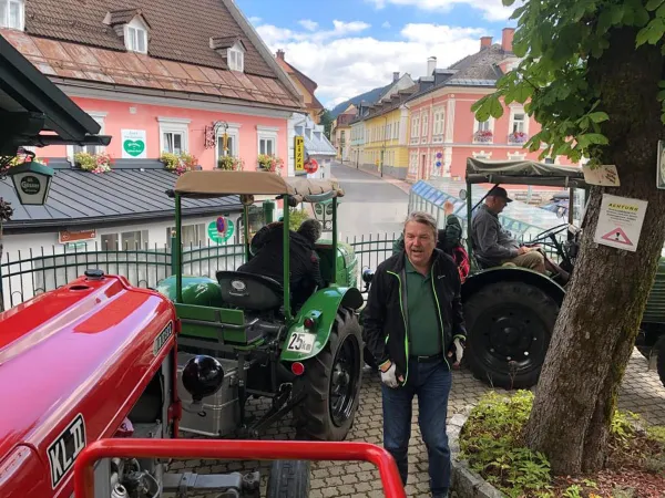 3-TAGESAUSFLUG MARIAZELL 2022 – Traktor-Oldtimer-Club Markt Hartmannsdorf, Foto 12