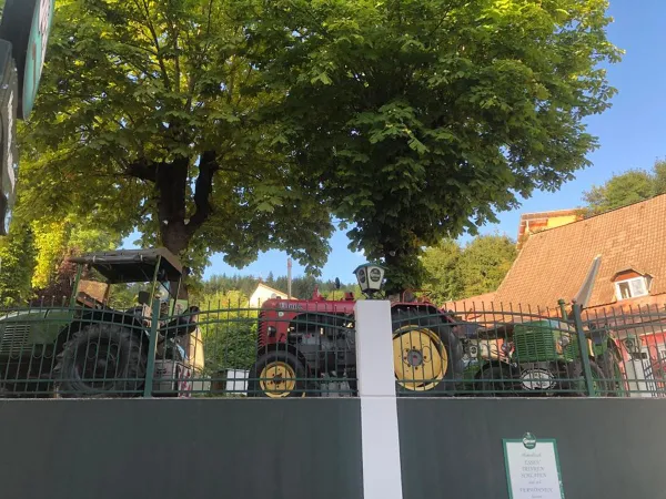 3-TAGESAUSFLUG MARIAZELL 2022 – Traktor-Oldtimer-Club Markt Hartmannsdorf, Foto 18