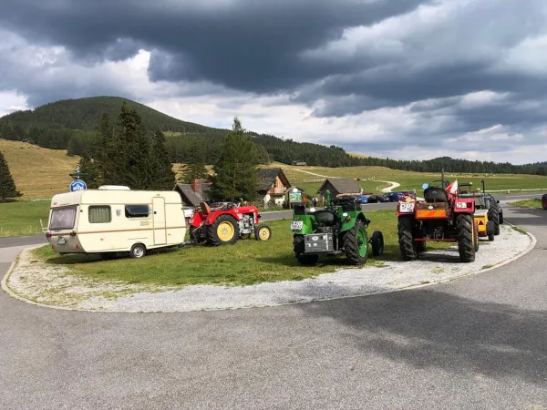 3-TAGESAUSFLUG MARIAZELL 2022 – Traktor-Oldtimer-Club Markt Hartmannsdorf, Foto 19