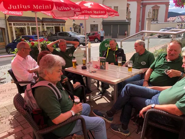 3-TAGESAUSFLUG MARIAZELL 2022 – Traktor-Oldtimer-Club Markt Hartmannsdorf, Foto 20