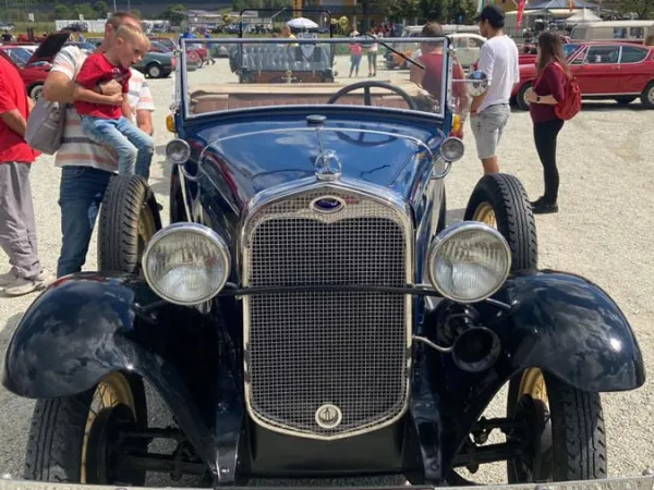 AUSFAHRT STUBENBERG 2022 – Traktor-Oldtimer-Club Markt Hartmannsdorf, Foto 6