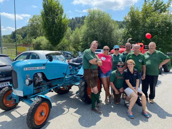 AUSFAHRT VEREIN HERZKRANKE KINDER