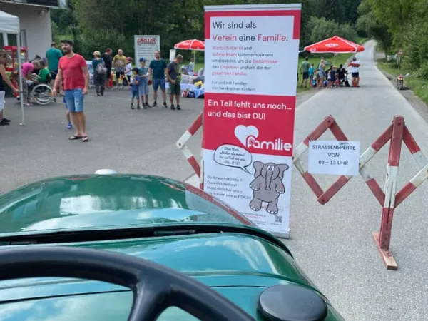 AUSFAHRT VEREIN HERZKRANKE KINDER 2022 – Traktor-Oldtimer-Club Markt Hartmannsdorf, Foto 22