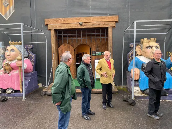 AUSWINTERUNGSFAHRT 2022 – Traktor-Oldtimer-Club Markt Hartmannsdorf, Foto 3