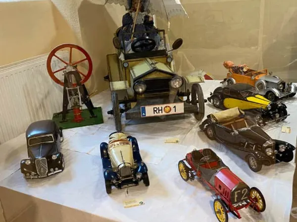 AUSWINTERUNGSFAHRT 2022 – Traktor-Oldtimer-Club Markt Hartmannsdorf, Foto 6