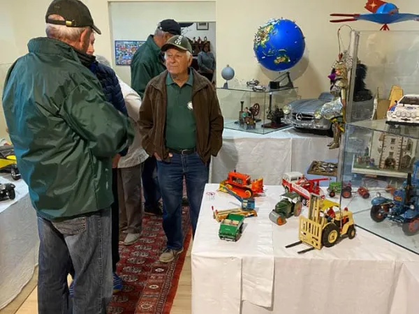 AUSWINTERUNGSFAHRT 2022 – Traktor-Oldtimer-Club Markt Hartmannsdorf, Foto 7