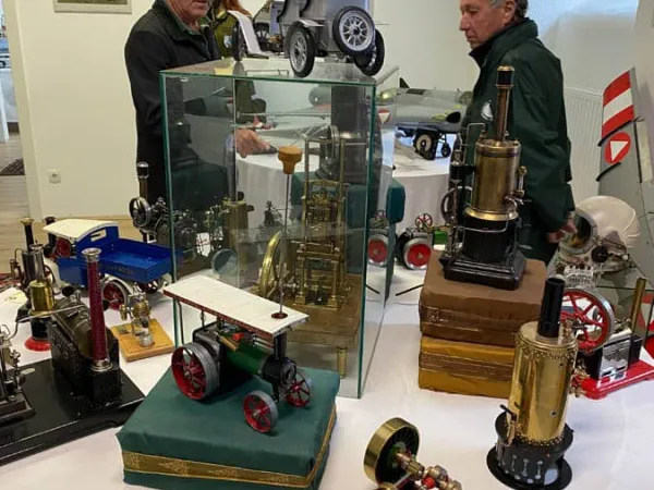 AUSWINTERUNGSFAHRT 2022 – Traktor-Oldtimer-Club Markt Hartmannsdorf, Foto 10