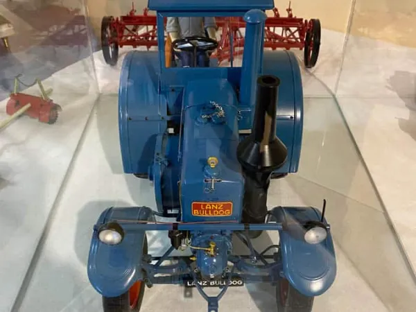 AUSWINTERUNGSFAHRT 2022 – Traktor-Oldtimer-Club Markt Hartmannsdorf, Foto 18